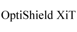 OPTISHIELD XIT trademark