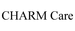 CHARM CARE trademark