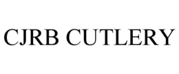 CJRB CUTLERY trademark