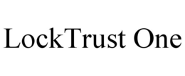 LOCKTRUST ONE trademark