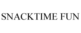 SNACKTIME FUN trademark
