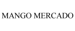 MANGO MERCADO trademark