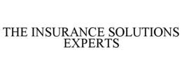 THE INSURANCE SOLUTIONS EXPERTS trademark
