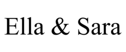 ELLA & SARA trademark