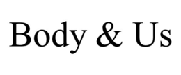 BODY & US trademark