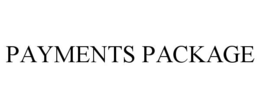 PAYMENTS PACKAGE trademark