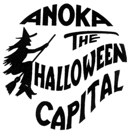 ANOKA THE HALLOWEEN CAPITAL trademark