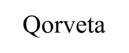 QORVETA trademark