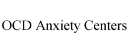 OCD ANXIETY CENTERS trademark