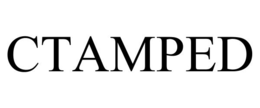CTAMPED trademark