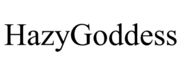 HAZYGODDESS trademark