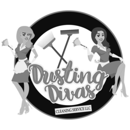 DUSTING DIVAS CLEANING SERVICE LLC trademark