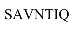 SAVNTIQ trademark