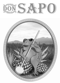 DON SAPO trademark