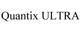QUANTIX ULTRA trademark