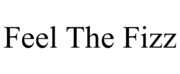 FEEL THE FIZZ trademark