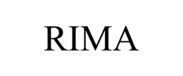 RIMA trademark