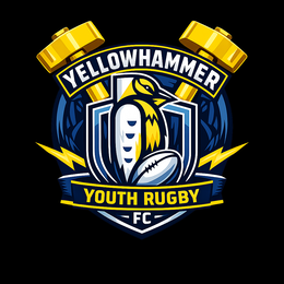 YELLOWHAMMER YOUTH RUGBY FC trademark