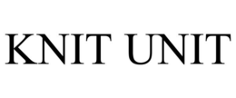 KNIT UNIT trademark