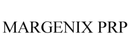 MARGENIX PRP trademark