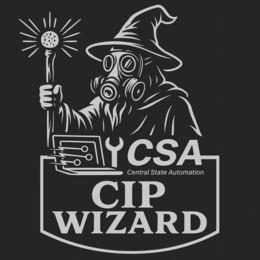 CSA CIP WIZARD trademark