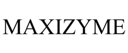 MAXIZYME trademark