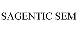 SAGENTIC SEM trademark