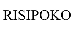 RISIPOKO trademark