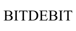 BITDEBIT trademark