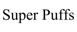SUPER PUFFS trademark
