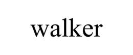 WALKER trademark
