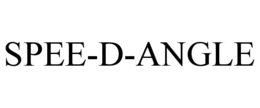 SPEE-D-ANGLE trademark