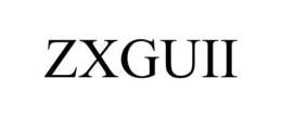 ZXGUII trademark