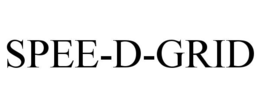 SPEE-D-GRID trademark