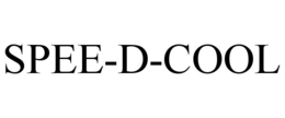 SPEE-D-COOL trademark