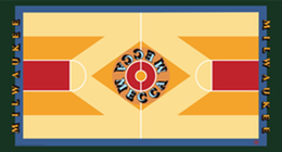 MILWAUKEE MECCA MECCA MILWAUKEE trademark