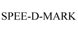 SPEE-D-MARK trademark
