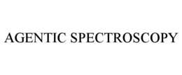 AGENTIC SPECTROSCOPY trademark