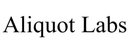 ALIQUOT LABS trademark
