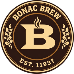 B BONAC BREW EST. 11937 trademark