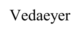VEDAEYER trademark