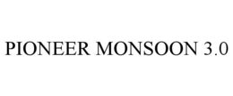 PIONEER MONSOON 3.0 trademark
