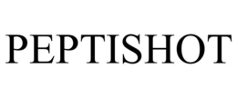 PEPTISHOT trademark