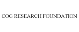 COG RESEARCH FOUNDATION trademark