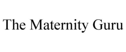 THE MATERNITY GURU trademark