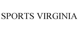 SPORTS VIRGINIA trademark