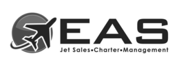 EAS JET SALES CHARTER MANAGEMENT trademark