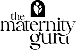 THE MATERNITY GURU trademark