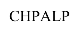 CHPALP trademark