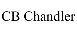 CB CHANDLER trademark